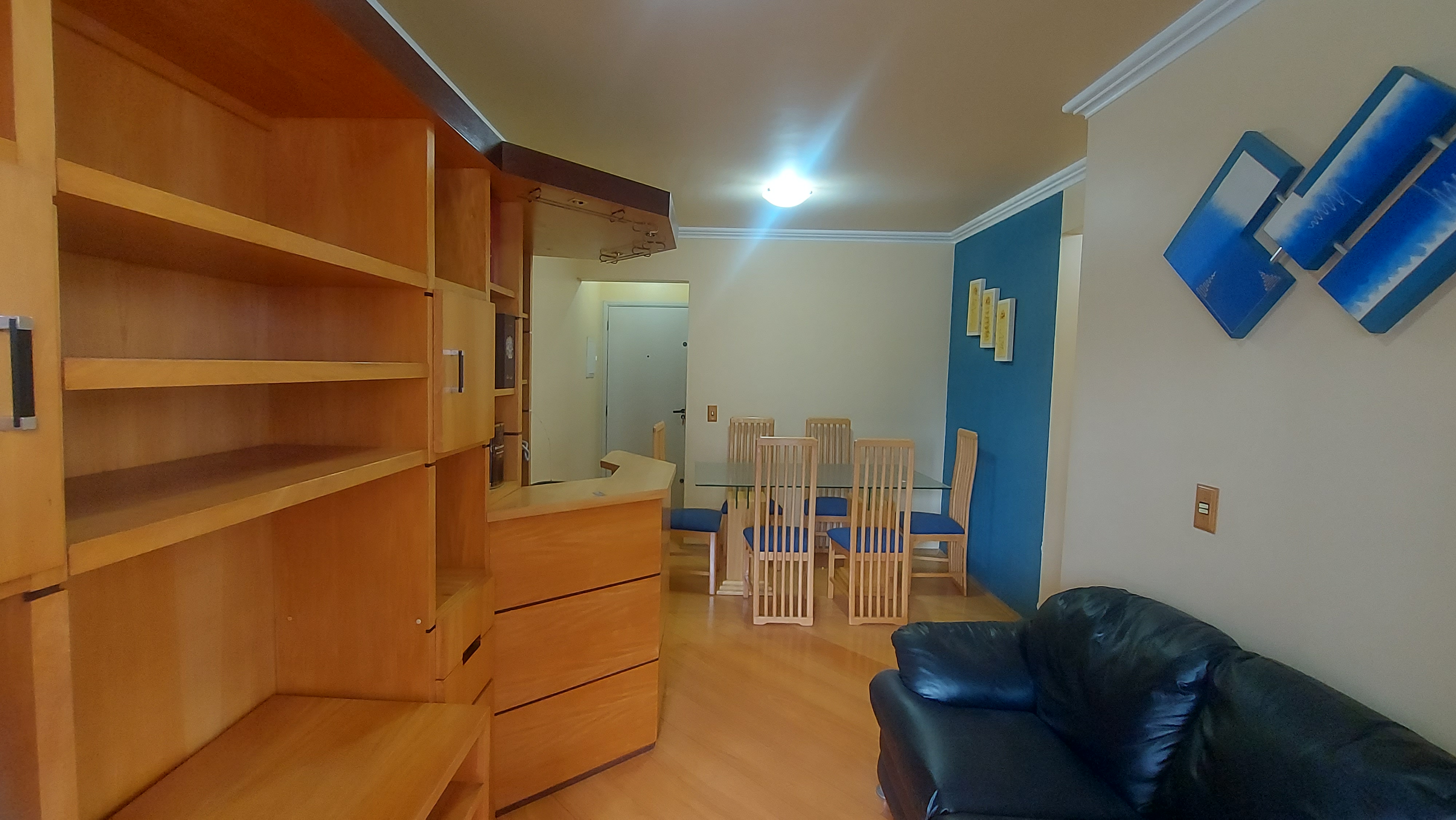 Imagem Apartamento com 2 Quartos à Venda, 57 m²em Vila Guarani (Z Sul) - São Paulo