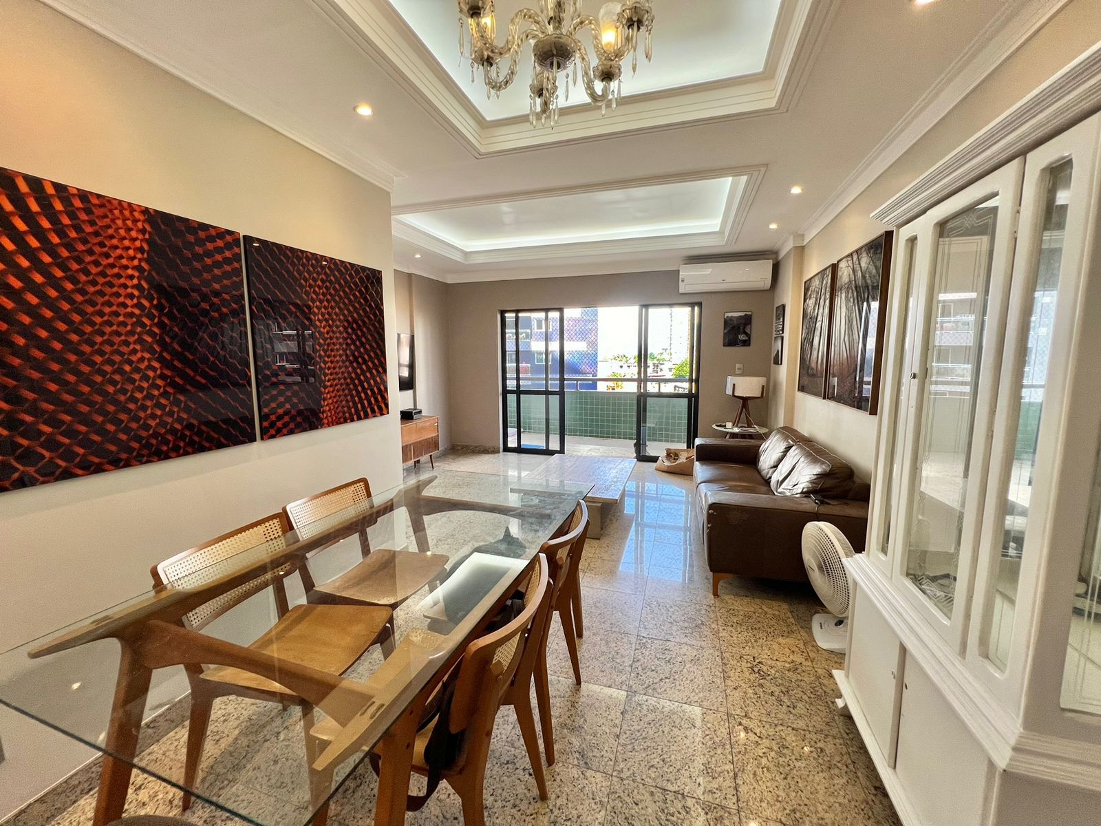 Imagem Apartamento com 3 Quartos à Venda, 130 m²em Jurunas - Belém