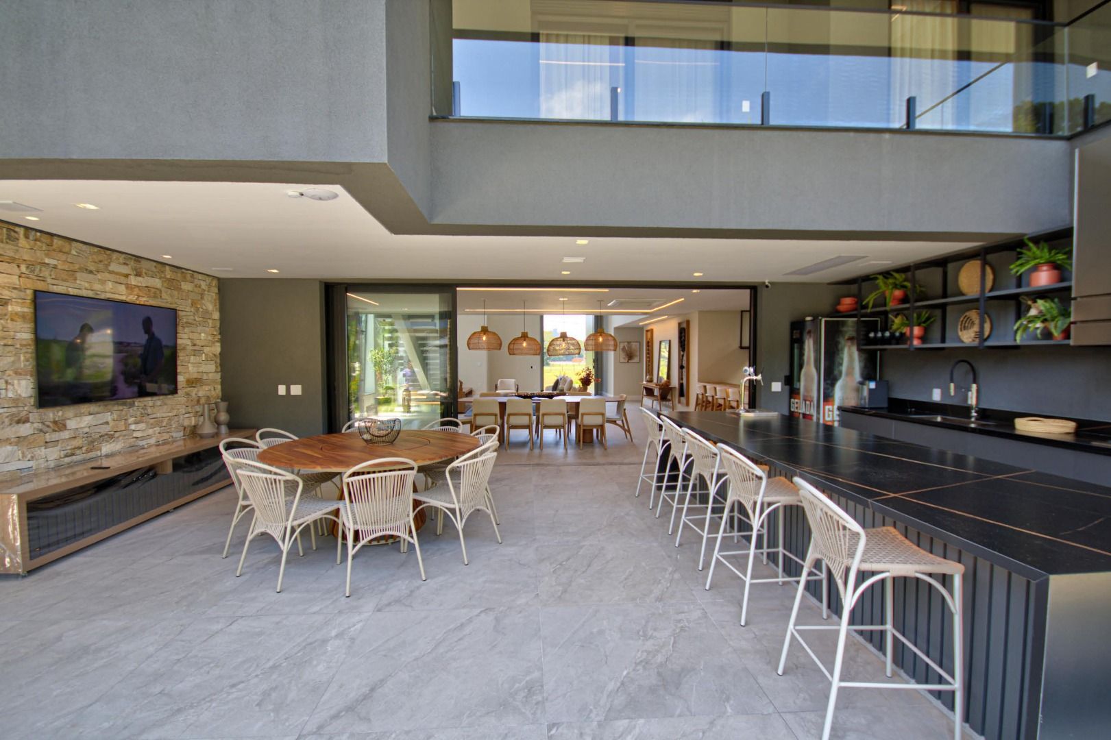 Imagem Casa com 6 Quartos à Venda, 570 m² em Riviera - Bertioga