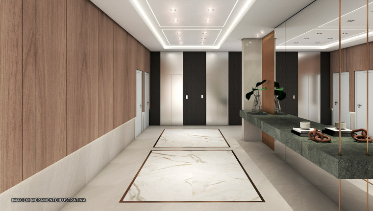Imagem Apartamento com 3 Quartos à Venda, 171 m² em Comerciário - Criciúma Imagem Apartamento com 3 Quartos à Venda, 171 m² em Comerciário - Criciúma