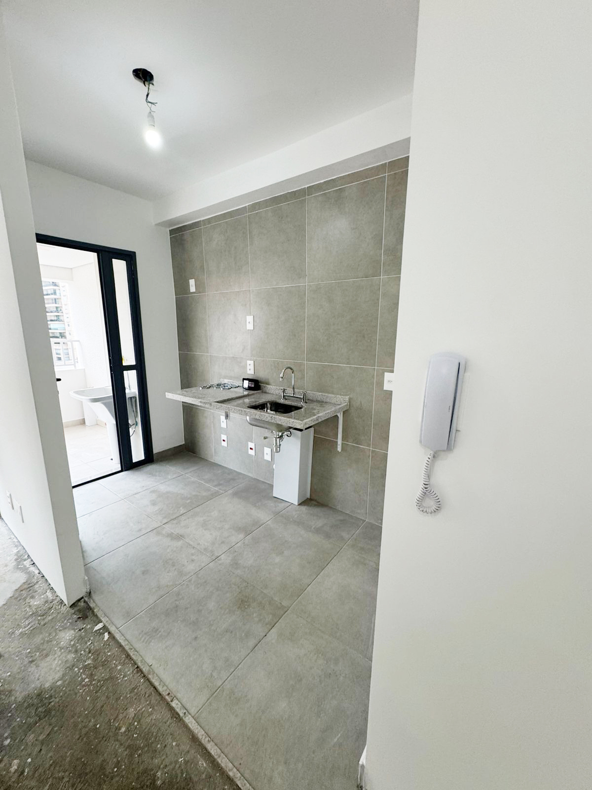 Imagem Apartamento com 2 Quartos à Venda, 57 m²em Brooklin Paulista - São Paulo