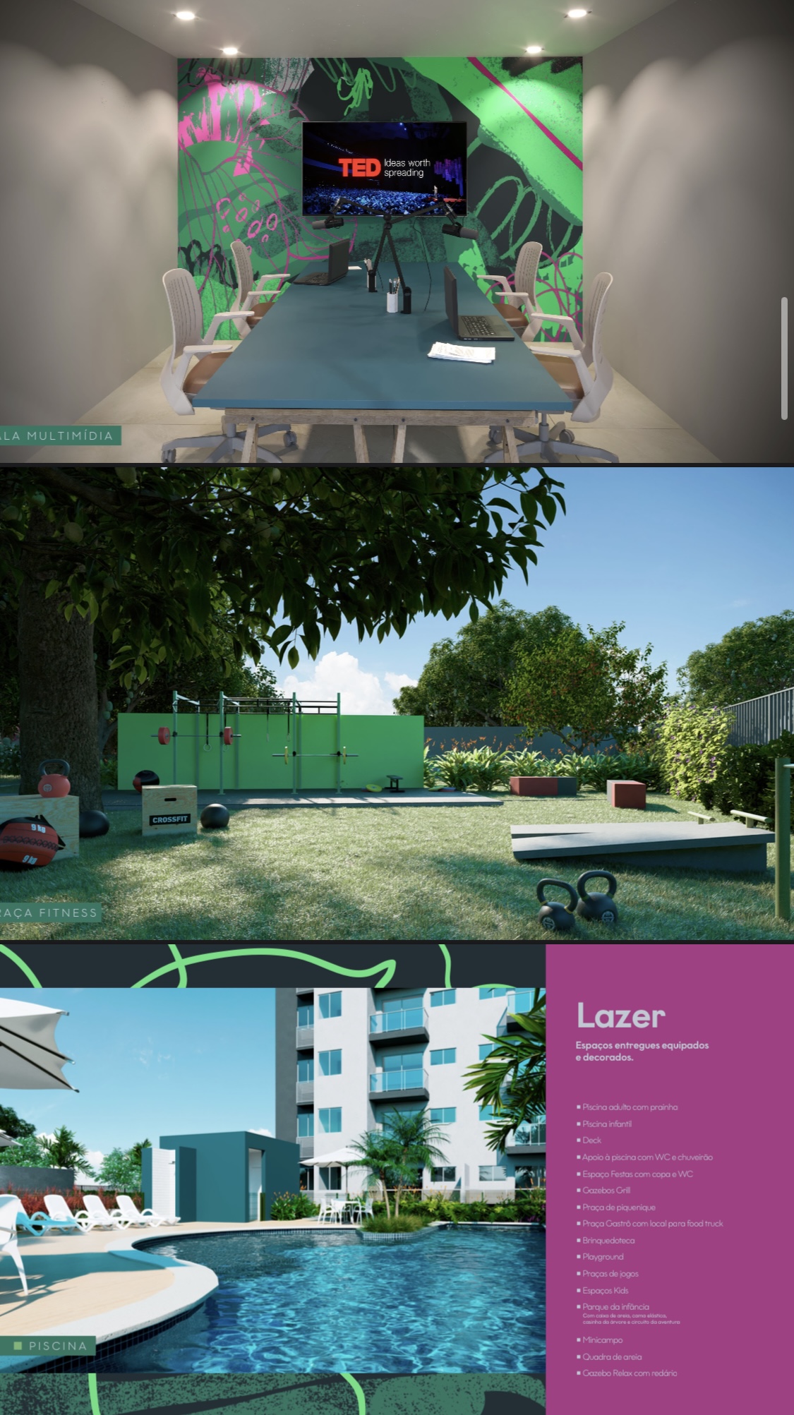 Imagem Apartamento com 2 Quartos para Alugar, 6 m²em Caxangá - Recife Imagem Apartamento com 2 Quartos para Alugar, 6 m²em Caxangá - Recife