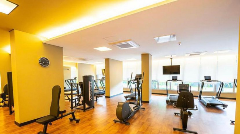 Imagem Apartamento com 2 Quartos à Venda, 50 m² em Vila Santa Catarina - São Paulo