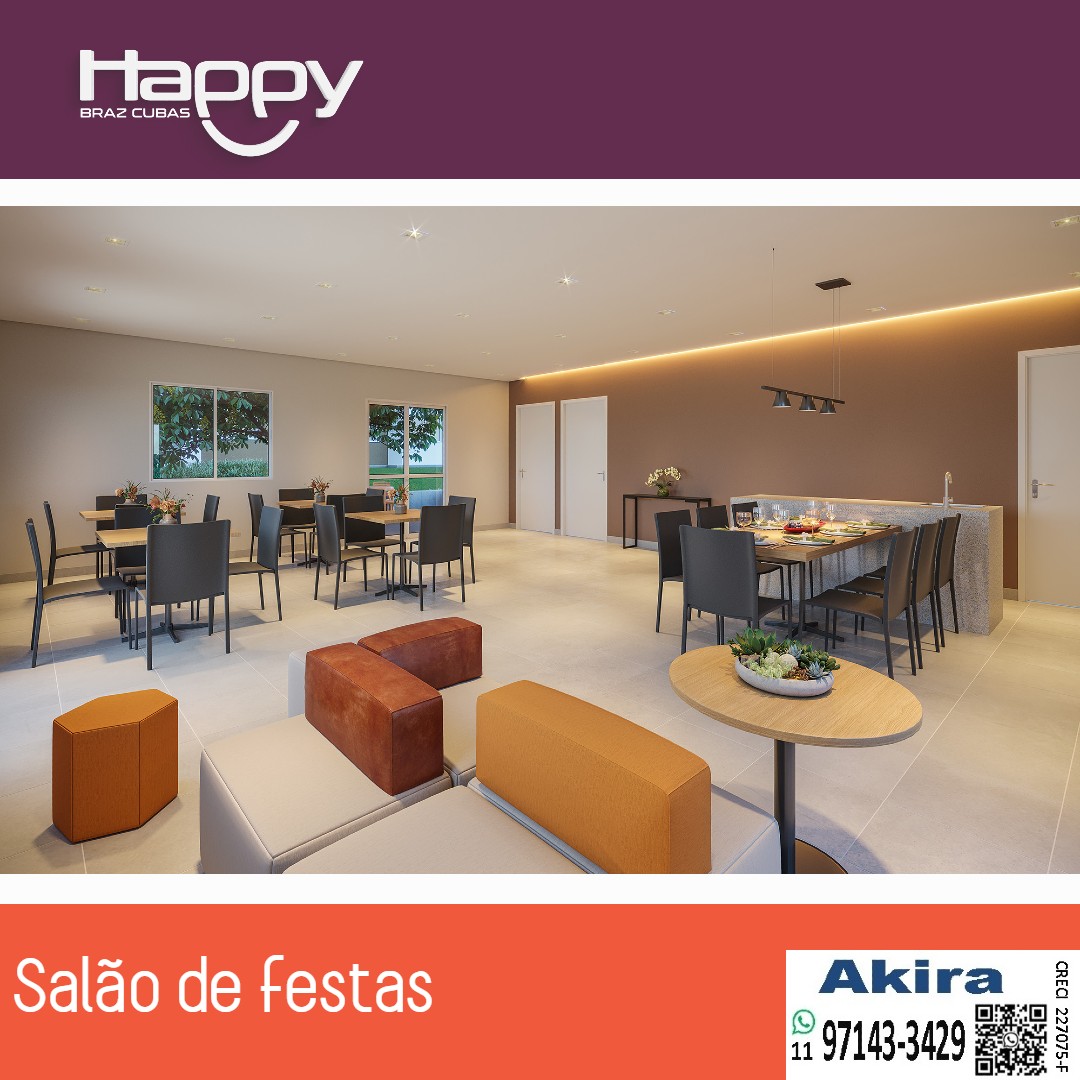 Imagem Apartamento com 2 Quartos à Venda, 42 m²em Vila Nova Cintra - Mogi das Cruzes