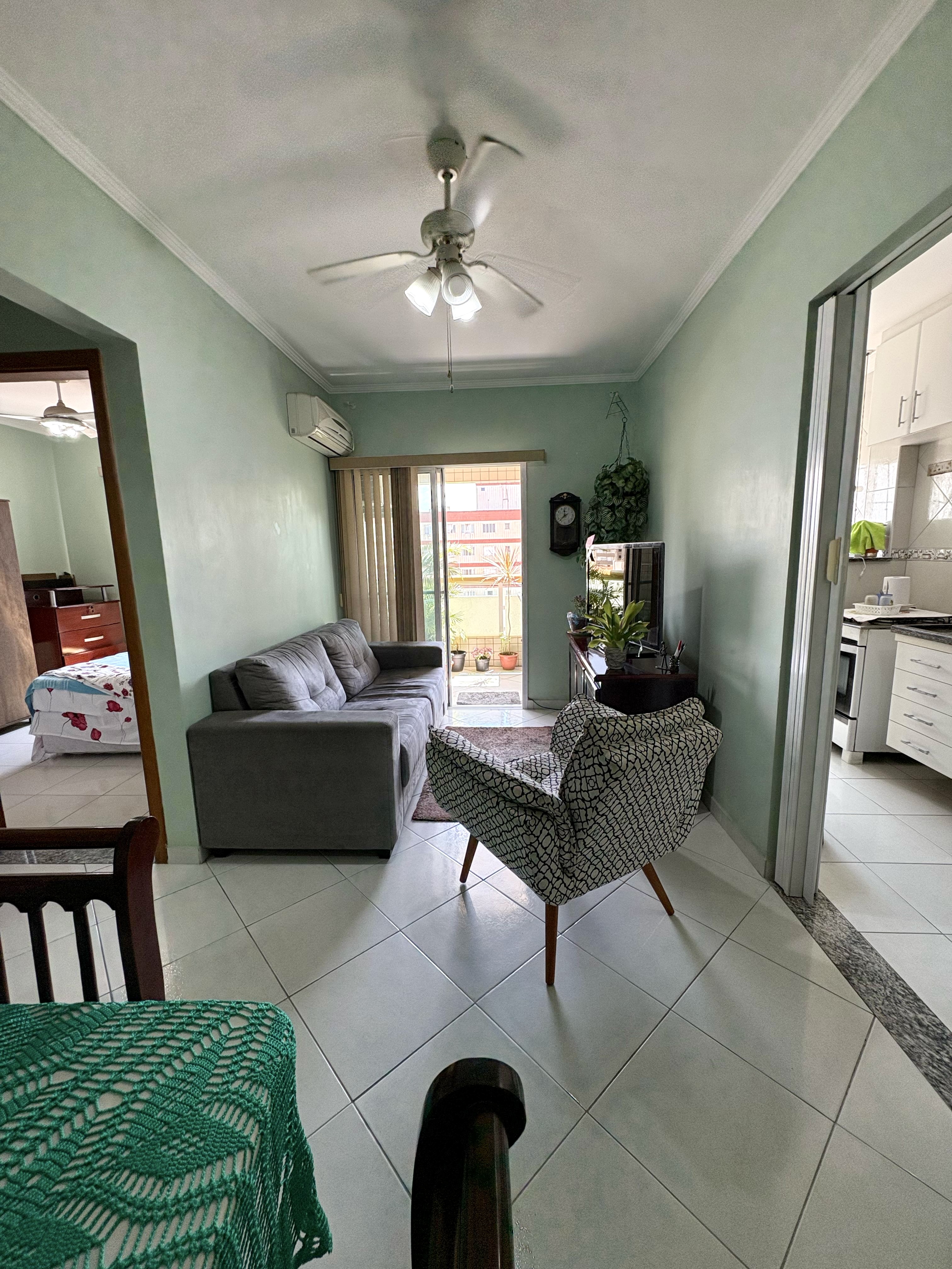 Imagem Apartamento com 1 Quarto à Venda, 45 m² em Aviação - Praia Grande Imagem Apartamento com 1 Quarto à Venda, 45 m² em Aviação - Praia Grande