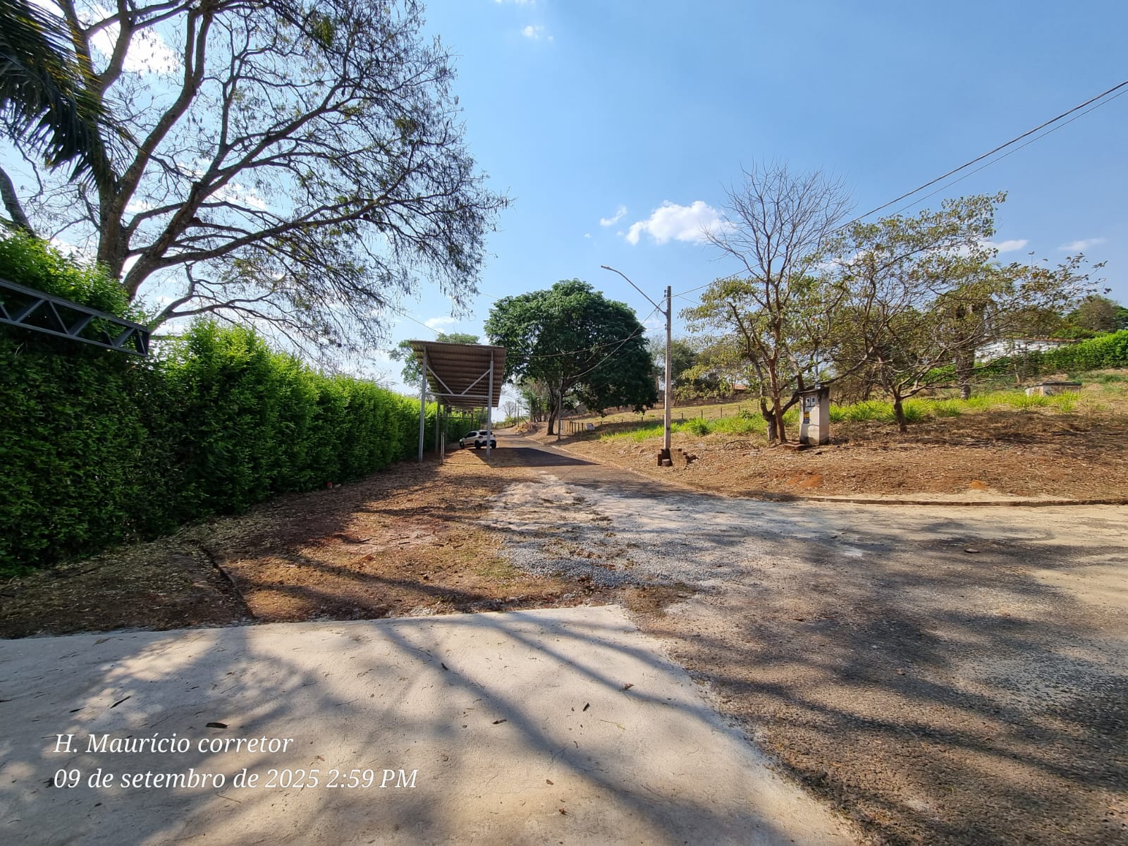 Imagem Terreno em Condomínio à Venda, 1.500 m² em Ouro Verde de Goiás - Ouro Verde de Goiás