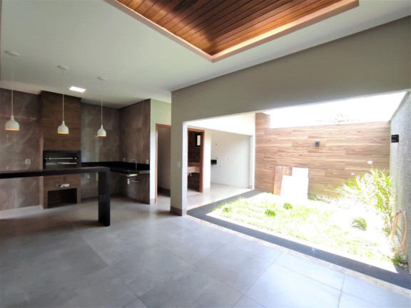 Imagem Casa com 3 Quartos à Venda, 143 m² em Jardim Atlântico - Goiânia Imagem Casa com 3 Quartos à Venda, 143 m² em Jardim Atlântico - Goiânia