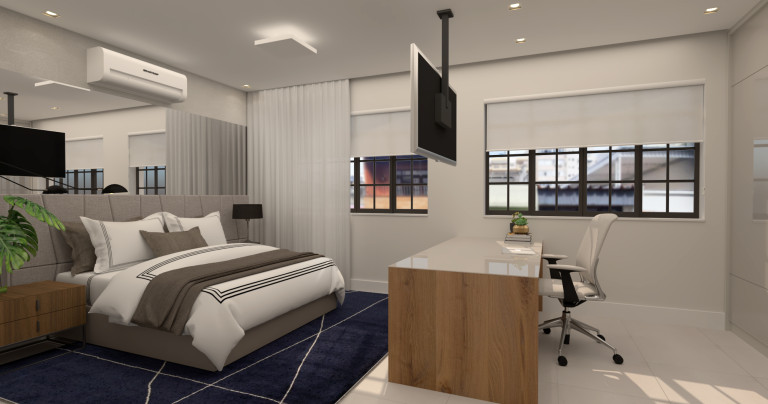 Imagem Casa com 4 Quartos à Venda, 234 m² em Catete - Rio de Janeiro