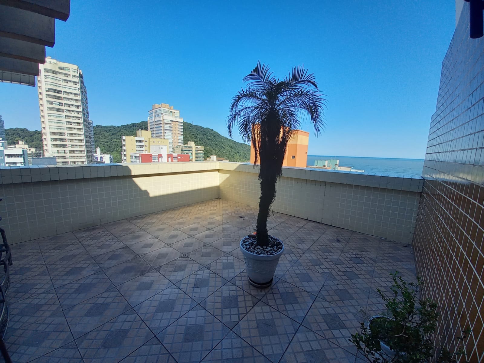 Imagem Cobertura com 4 Quartos à Venda, 400 m²em Canto do Forte - Praia Grande