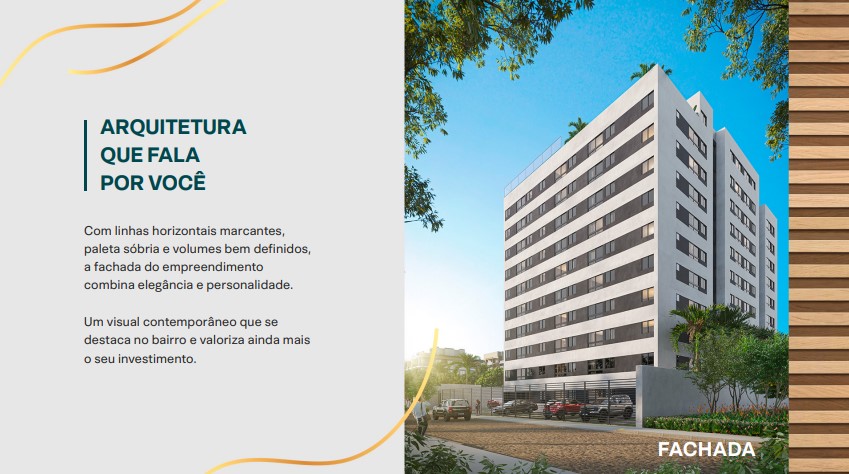 Imagem Apartamento com 2 Quartos à Venda, 37 m² em - Imagem Apartamento com 2 Quartos à Venda, 37 m² em -