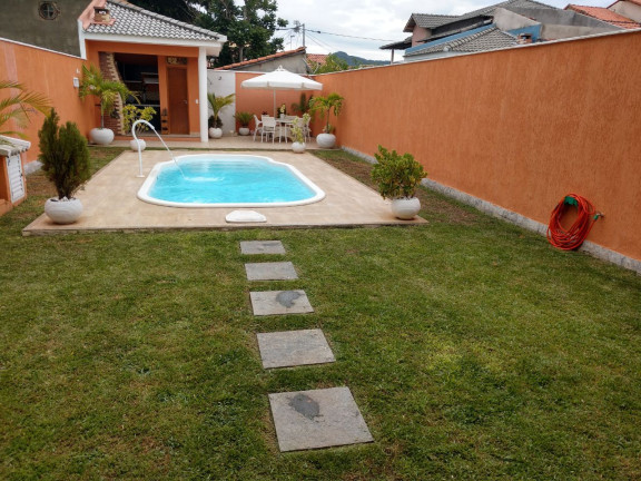 Imagem Casa com 4 Quartos à Venda, 180 m² em Praia de Itaipuaçu (Itaipuaçu) - Maricá Imagem Casa com 4 Quartos à Venda, 180 m² em Praia de Itaipuaçu (Itaipuaçu) - Maricá