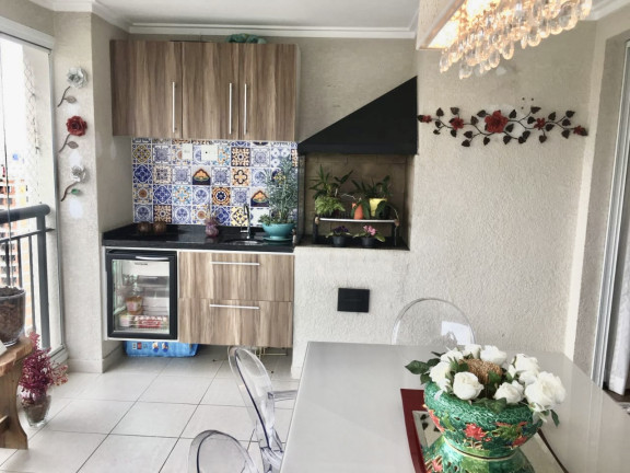Imagem Apartamento com 3 Quartos à Venda,  em Vila Romana - São Paulo