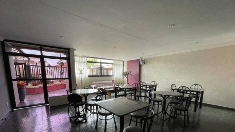 Imagem Apartamento com 3 Quartos à Venda, 85 m² em Vila Assunção - Santo André