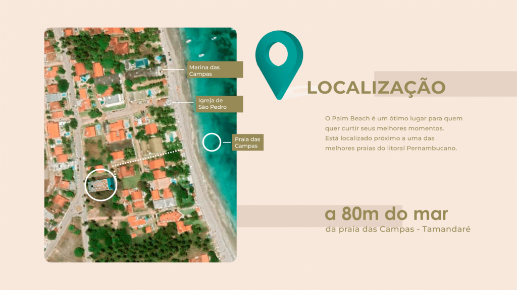 Imagem Studio com 1 Quarto à Venda, 24 m² em - Tamandaré Imagem Studio com 1 Quarto à Venda, 24 m² em - Tamandaré