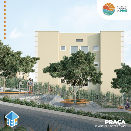 Imagem Apartamento com 2 Quartos à Venda, 50 m² em Cotovelo (Distrito Litoral) - Parnamirim