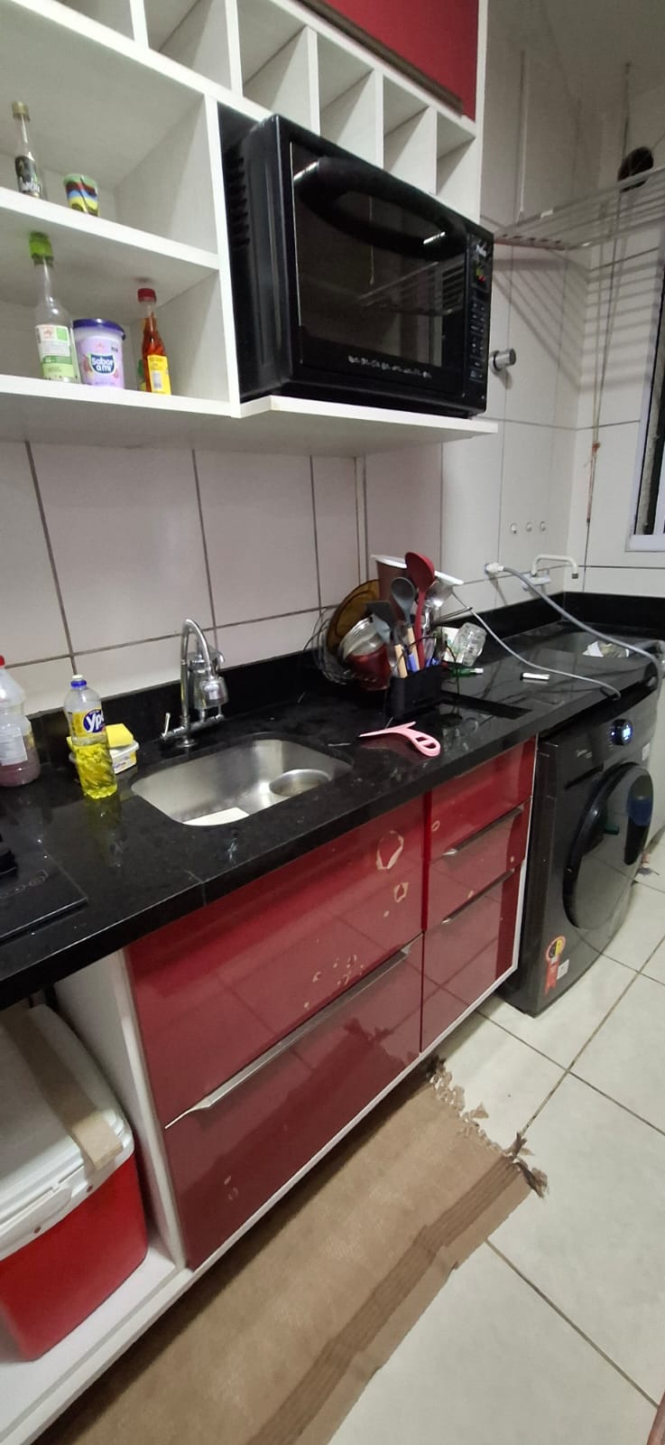 Imagem Apartamento com 2 Quartos para Alugar, 56 m² em Buraquinho - Lauro de Freitas Imagem Apartamento com 2 Quartos para Alugar, 56 m² em Buraquinho - Lauro de Freitas