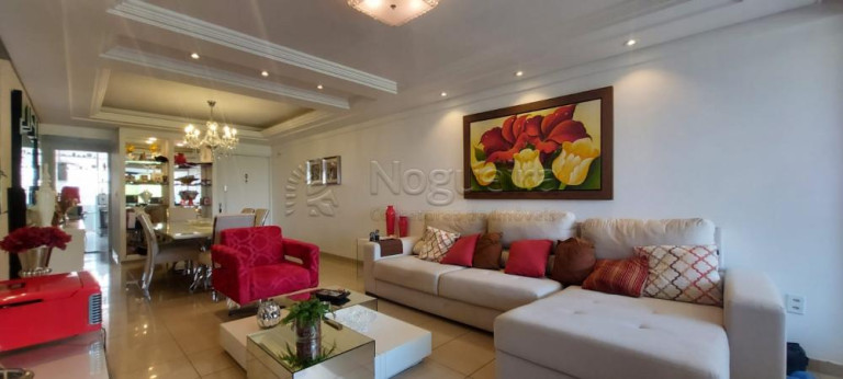 Imagem Apartamento com 3 Quartos à Venda, 127 m² em Boa Viagem - Recife