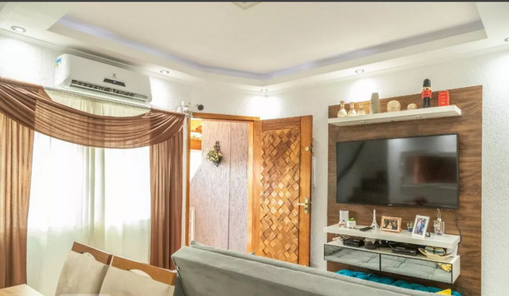 Imagem Sobrado com 2 Quartos à Venda, 104 m² em Jardim Danfer - São Paulo