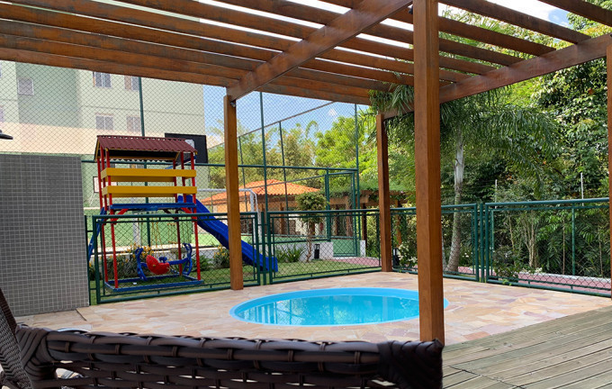 Imagem Apartamento com 2 Quartos à Venda, 61 m²em Jardim Oriente - São José dos Campos