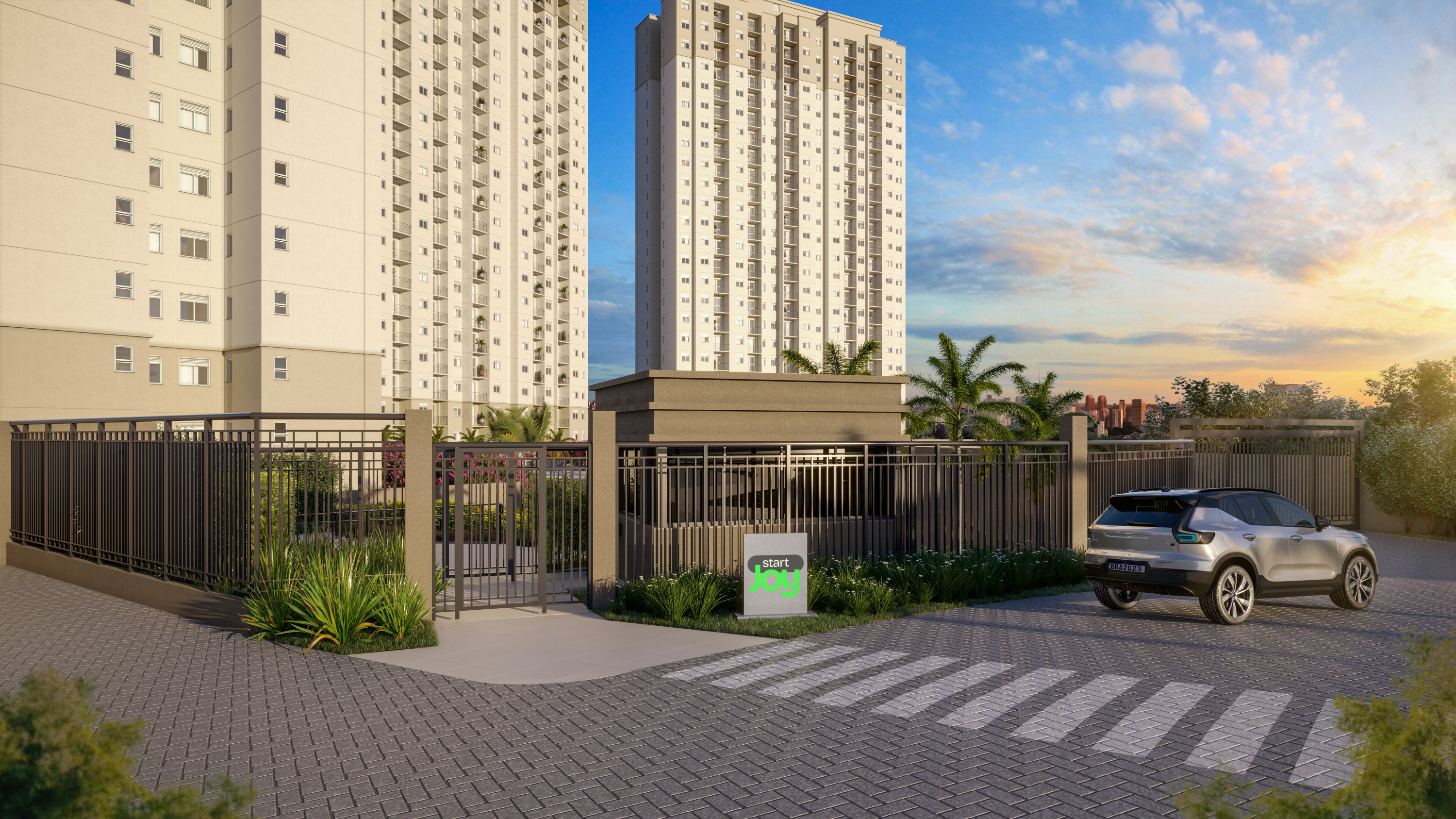 Apartamento com 2 Quartos à Venda, 54 m² em Jardim Olavo Bilac - São Bernardo do Campo