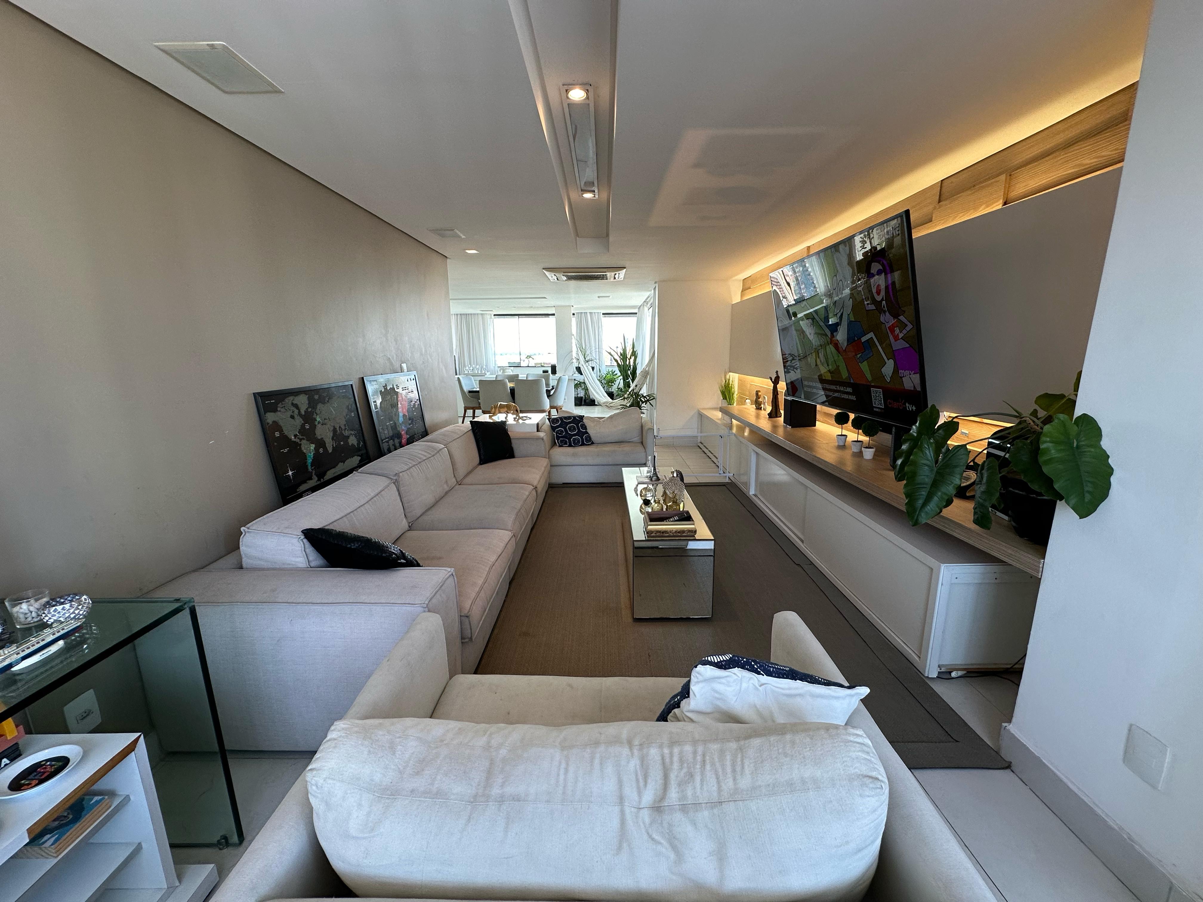 Imagem Apartamento com 4 Quartos à Venda, 225 m²em Manaíra - João Pessoa Imagem Apartamento com 4 Quartos à Venda, 225 m²em Manaíra - João Pessoa
