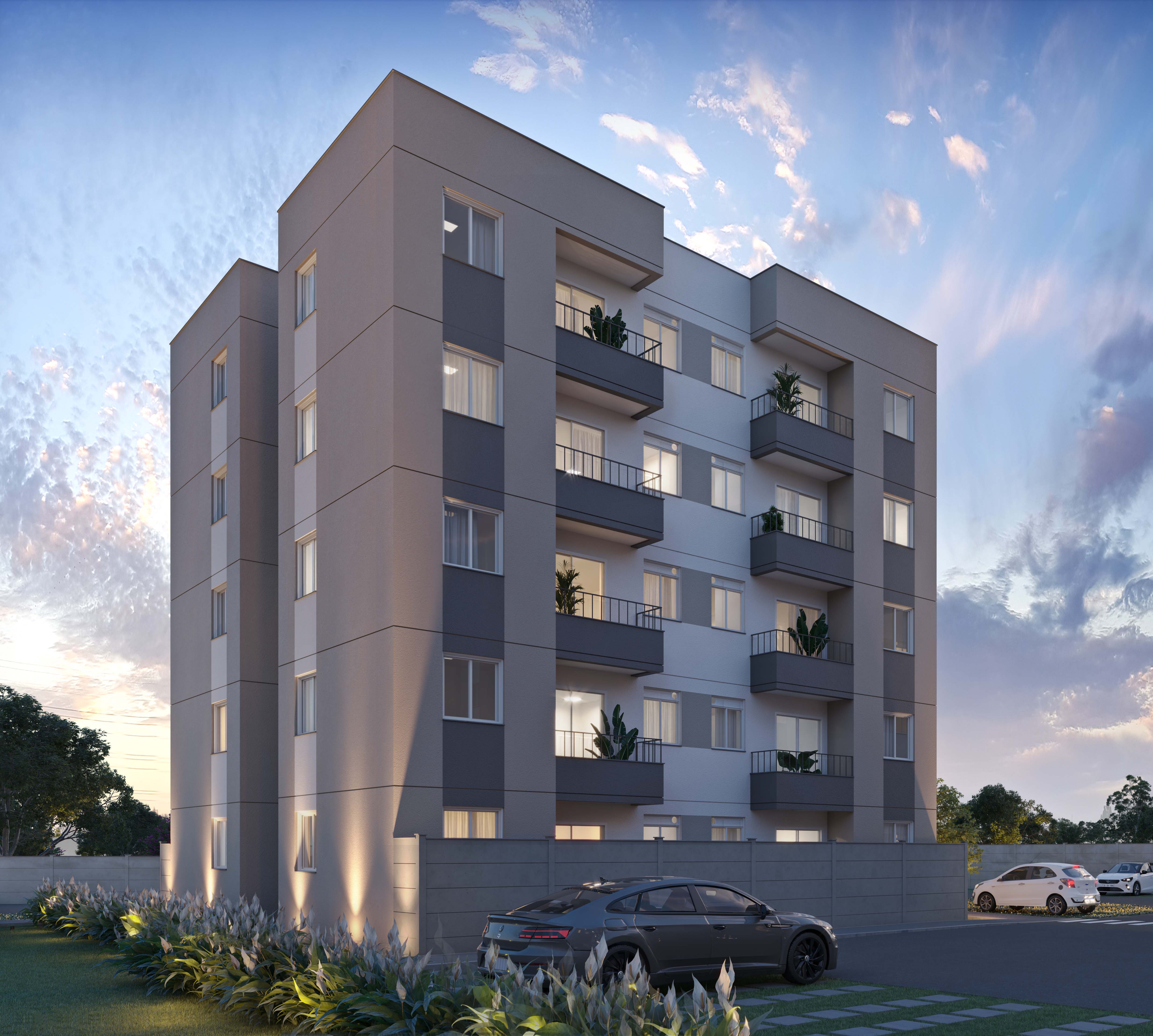 Imagem Apartamento com 2 Quartos à Venda, 45 m² em Santa Cruz - Rio de Janeiro Imagem Apartamento com 2 Quartos à Venda, 45 m² em Santa Cruz - Rio de Janeiro