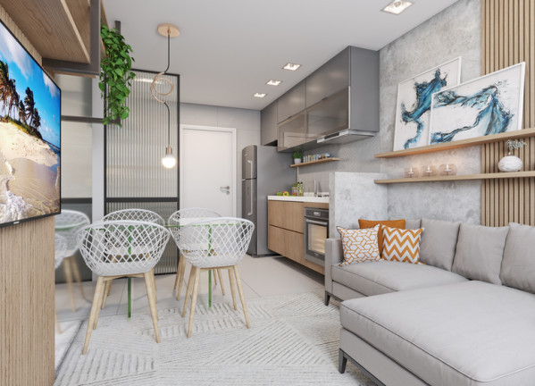 Imagem Apartamento com 2 Quartos à Venda,  em Itaquera - São Paulo