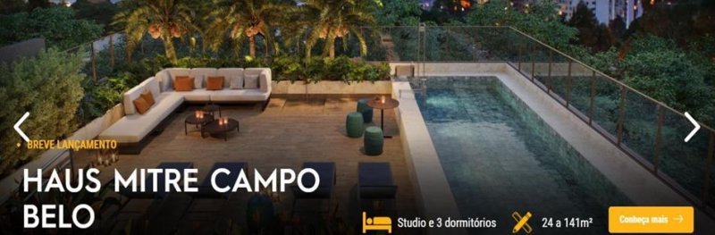 Imagem Apartamento com 3 Quartos à Venda, 109 m² em Campo Belo - São Paulo Imagem Apartamento com 3 Quartos à Venda, 109 m² em Campo Belo - São Paulo