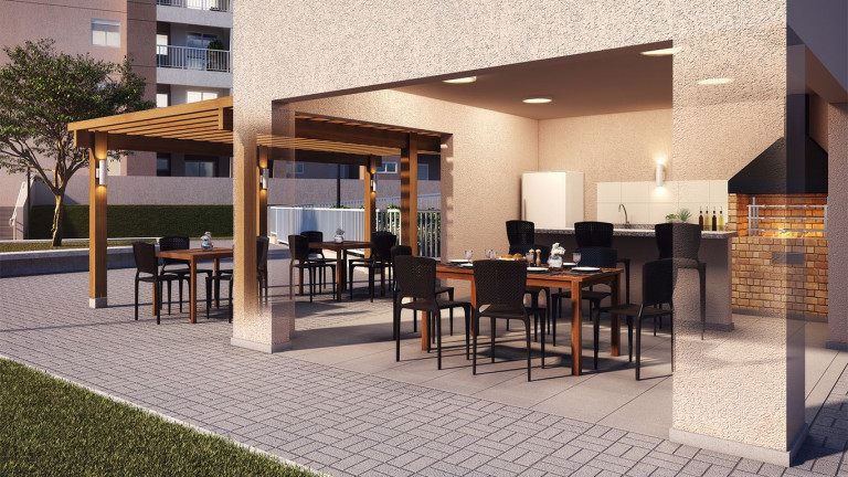 Imagem Apartamento com 2 Quartos à Venda, 41 m² em Vila Isa - São Paulo Imagem Apartamento com 2 Quartos à Venda, 41 m² em Vila Isa - São Paulo