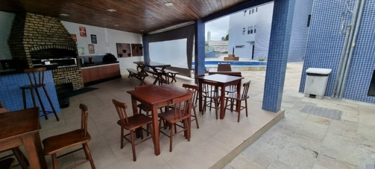 Imagem Apartamento com 4 Quartos à Venda, 248 m² em Barro Vermelho - Natal