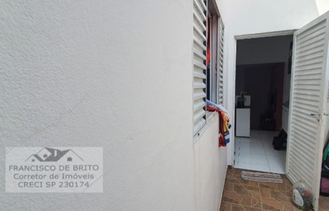 Imagem Casa com 3 Quartos à Venda, 138 m² em Jardim Residencial dos Metalúrgicos - Cruzeiro Imagem Casa com 3 Quartos à Venda, 138 m² em Jardim Residencial dos Metalúrgicos - Cruzeiro