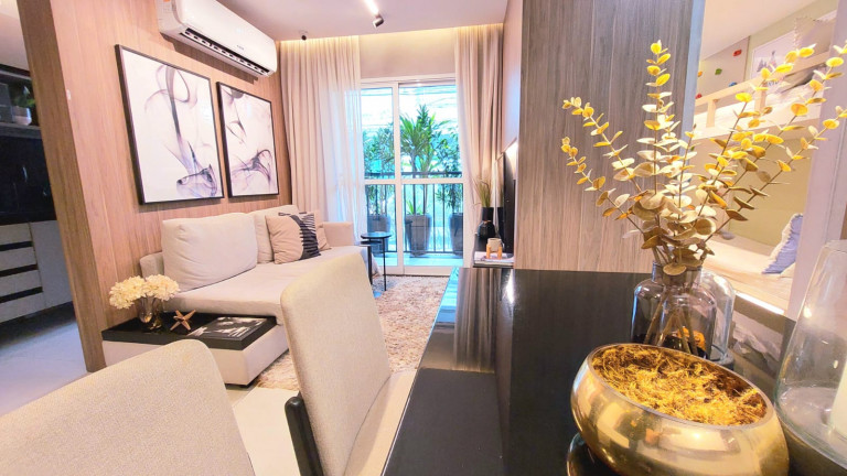 Imagem Apartamento com 2 Quartos à Venda, 42 m² em Ramos - Rio de Janeiro