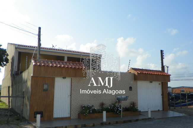 Imagem Sobrado com 6 Quartos à Venda, 420 m² em Frances  - Marechal Deodoro