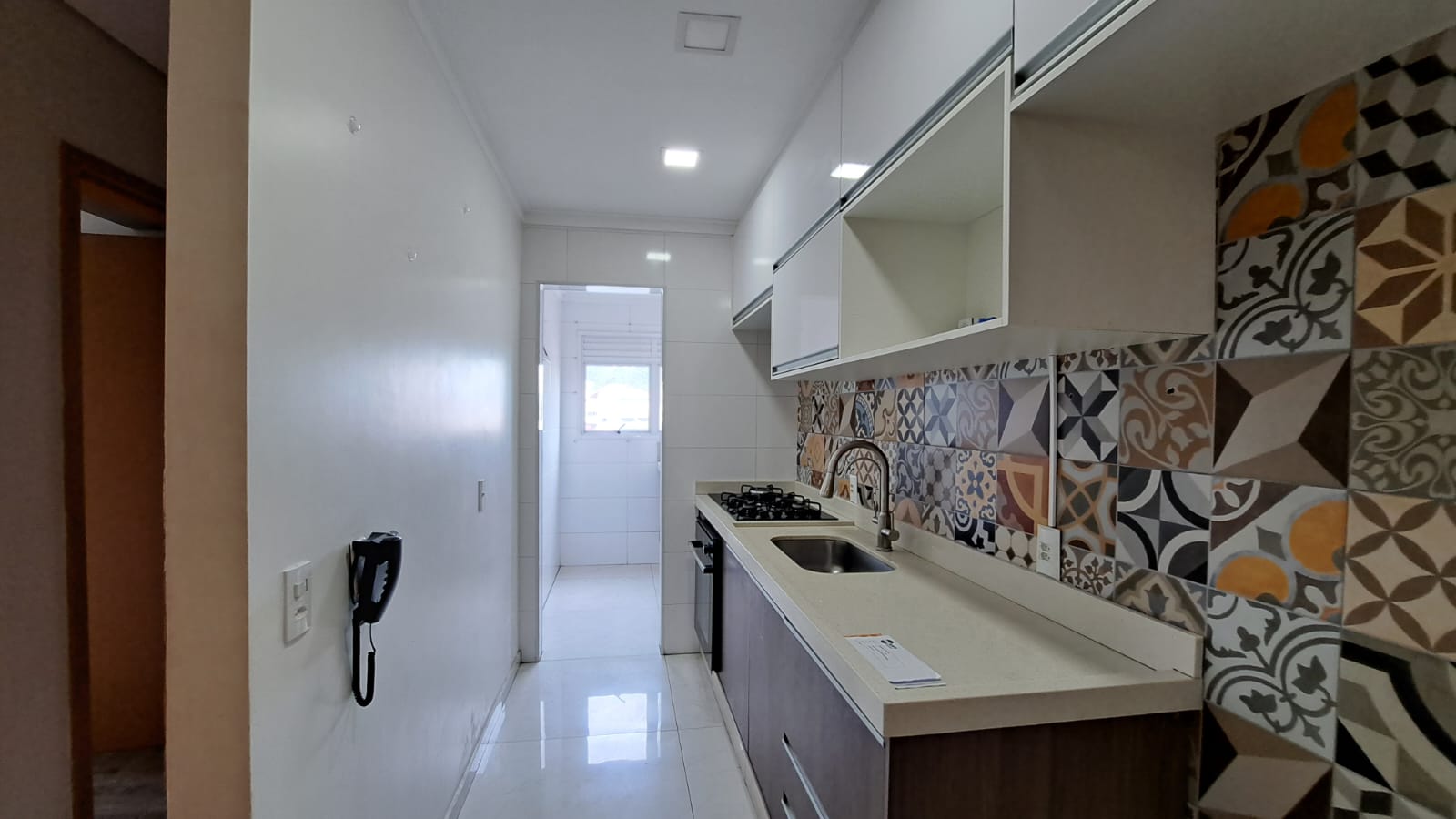 Imagem Apartamento com 2 Quartos à Venda, 66 m²em Baeta Neves - São Bernardo do Campo