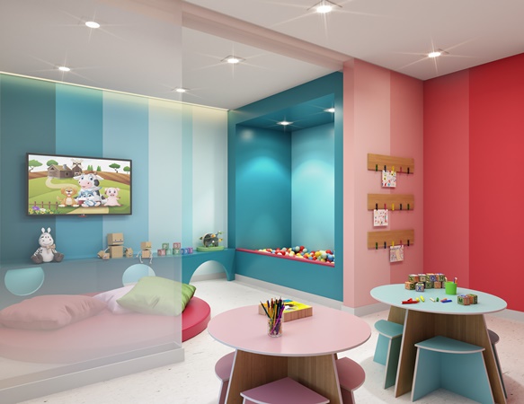 Imagem Apartamento com 2 Quartos à Venda, 33 m²em Várzea da Barra Funda - São Paulo