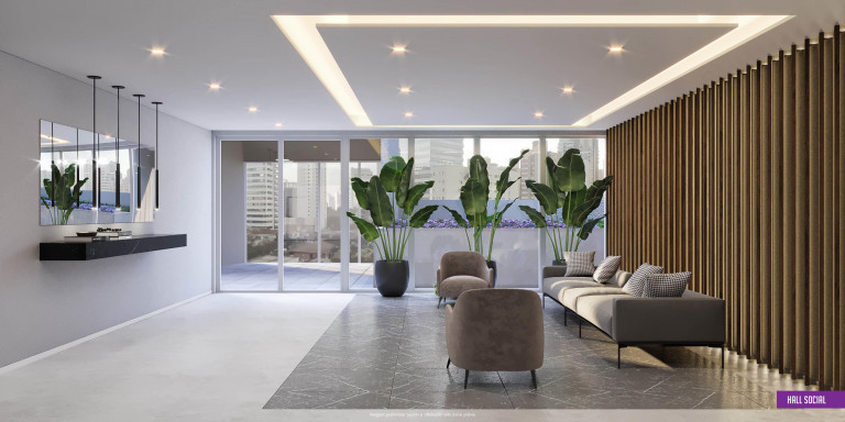 Imagem Apartamento com 2 Quartos à Venda, 57 m² em Jardim Iracema/aldeia - Barueri