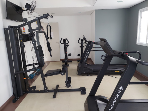 Imagem Apartamento com 1 Quarto à Venda,  em Vila Gumercindo - São Paulo