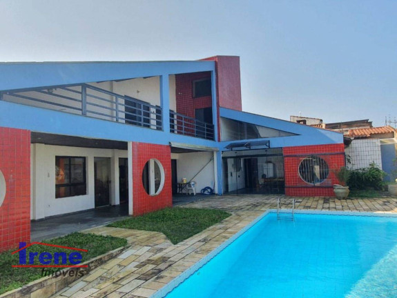 Imagem Sobrado com 6 Quartos à Venda, 270 m² em Suarão - Itanhaém