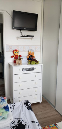 Imagem Apartamento com 2 Quartos à Venda, 53 m² em Vila Moraes - São Paulo