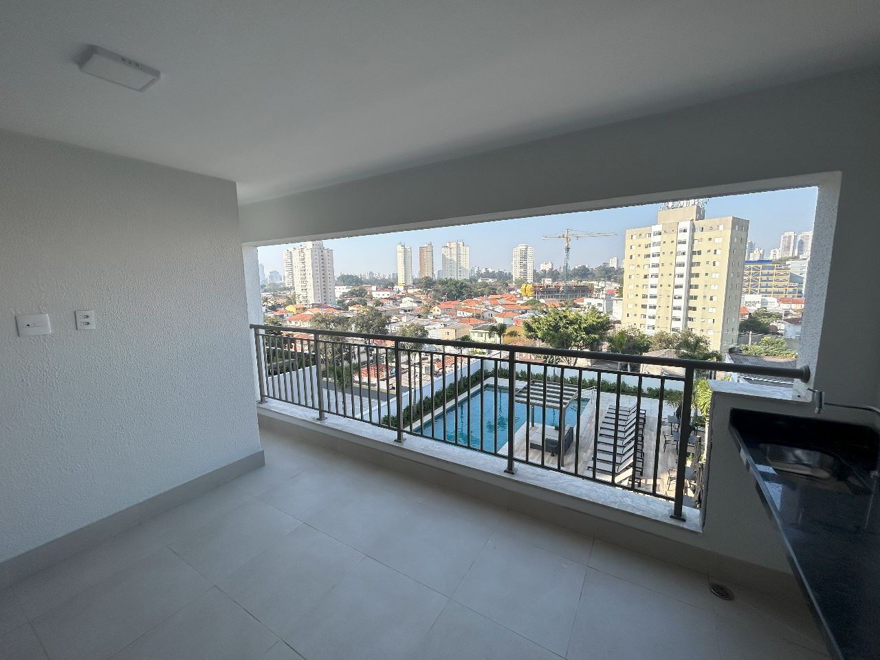 Imagem Apartamento com 3 Quartos à Venda, 108 m²em Chácara Santo Antônio - SÃO PAULO Imagem Apartamento com 3 Quartos à Venda, 108 m²em Chácara Santo Antônio - SÃO PAULO