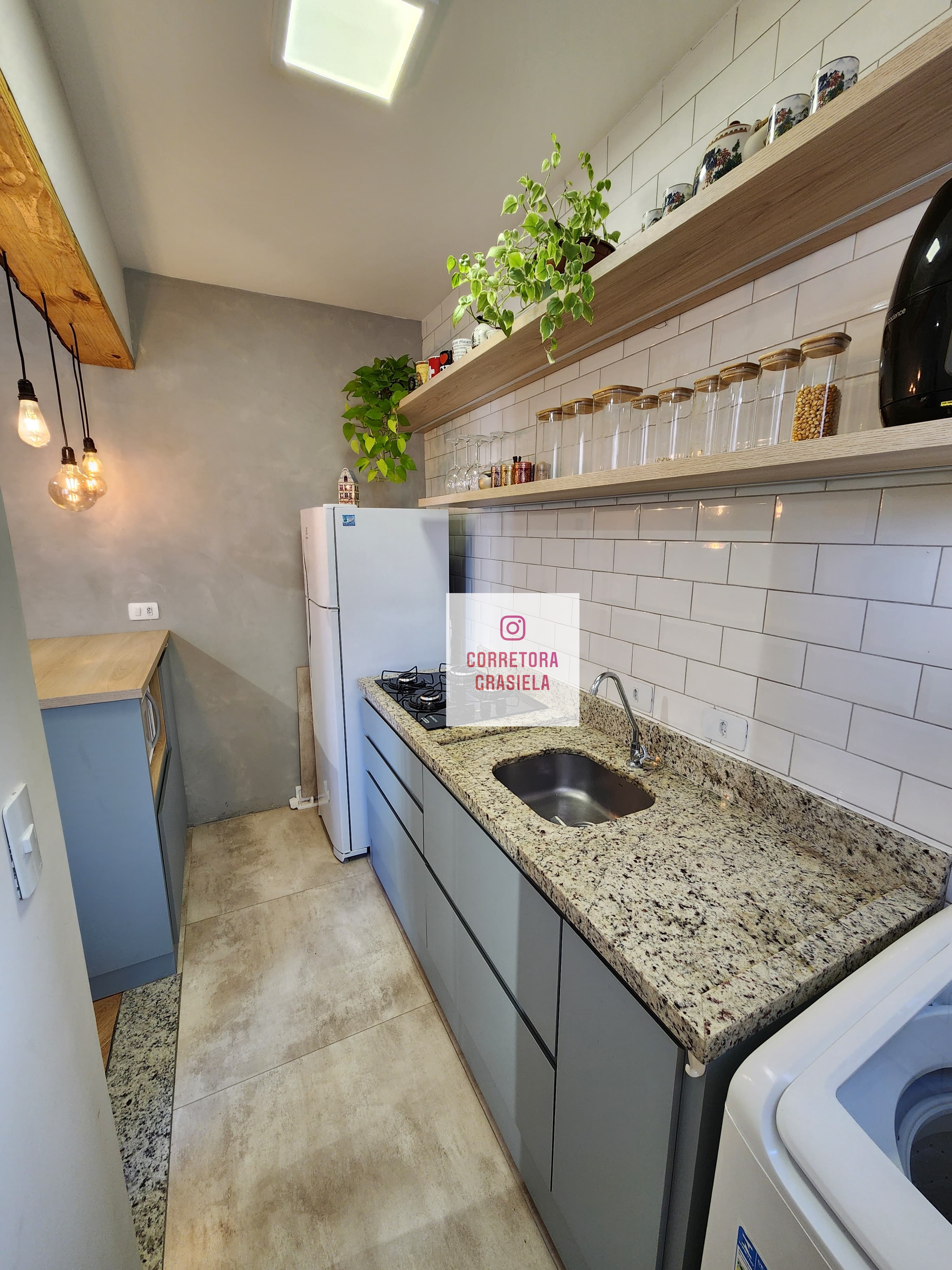 Imagem Apartamento com 1 Quarto à Venda, 28 m² em Centro - Curitiba