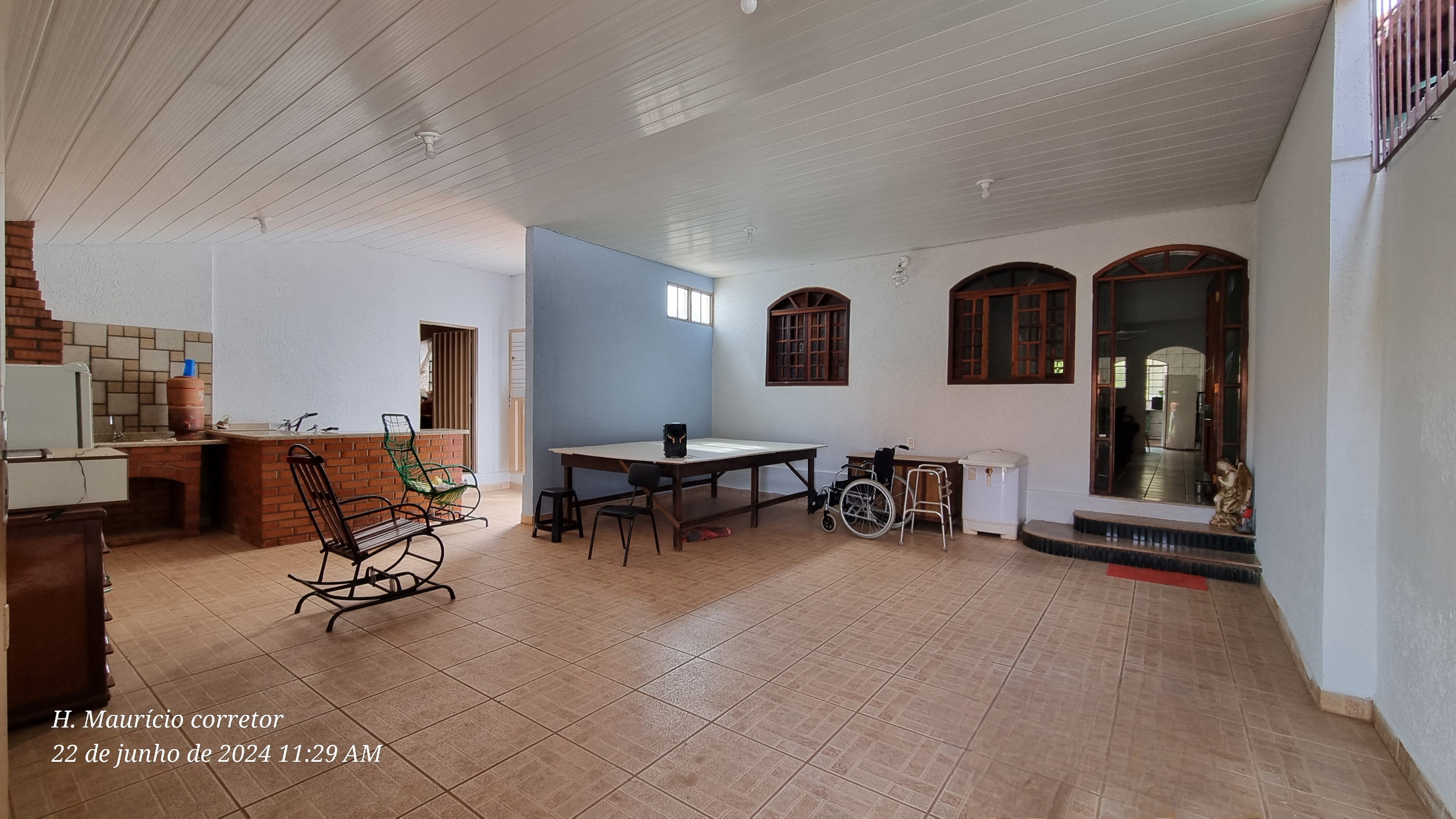 Imagem Casa com 3 Quartos à Venda, 159 m²em Vila Jardim Pompéia - Goiânia Imagem Casa com 3 Quartos à Venda, 159 m²em Vila Jardim Pompéia - Goiânia