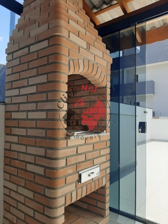Imagem Cobertura com 2 Quartos à Venda, 118 m²em Jardim Bela Vista - Santo André