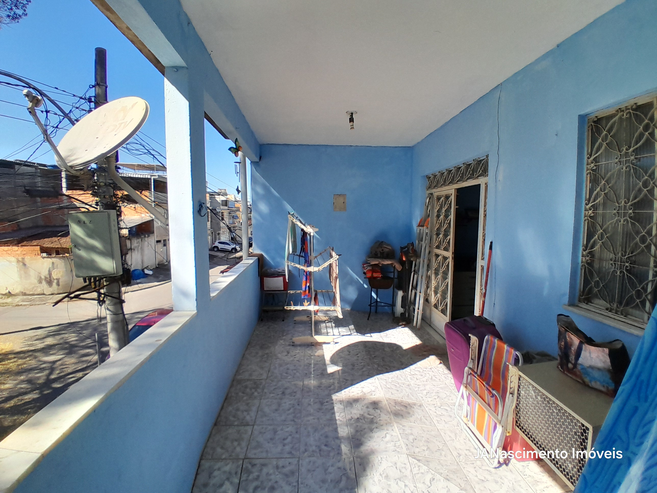 Imagem Casa com 2 Quartos à Venda, 150 m² em Bangu - Rio de Janeiro