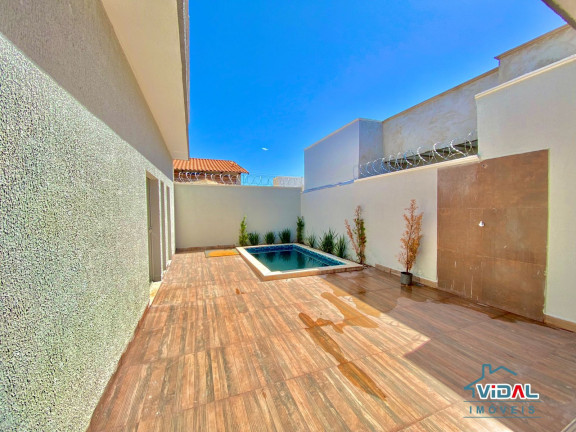 Imagem Casa com 3 Quartos à Venda, 138 m² em São Francisco II - Senador Canedo Imagem Casa com 3 Quartos à Venda, 138 m² em São Francisco II - Senador Canedo