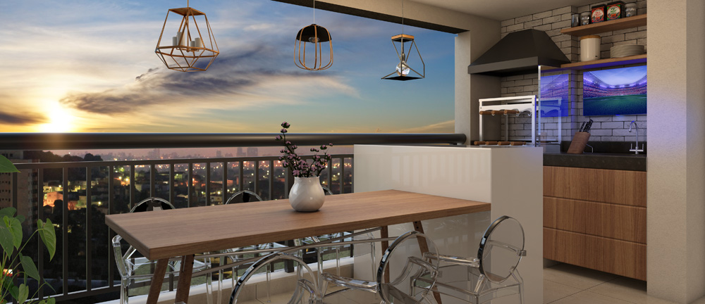 Imagem Apartamento com 2 Quartos à Venda, 61 m²em Vila Endres - Guarulhos