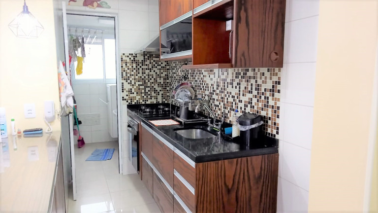 Imagem Apartamento com 2 Quartos à Venda,  em Vila Gumercindo - São Paulo