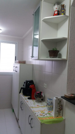 Imagem Apartamento com 2 Quartos à Venda, 54 m² em Vila Guilhermina - São Paulo