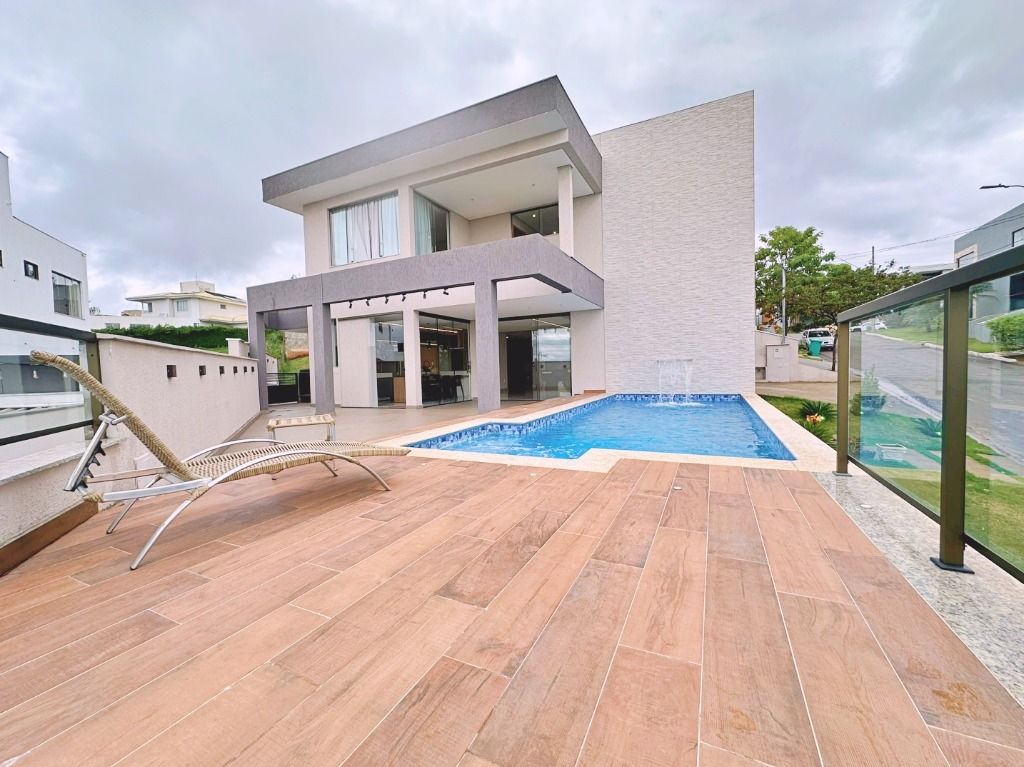 Imagem Casa de Condomínio com 4 Quartos à Venda, 287 m² em Residencial Park I - Vespasiano