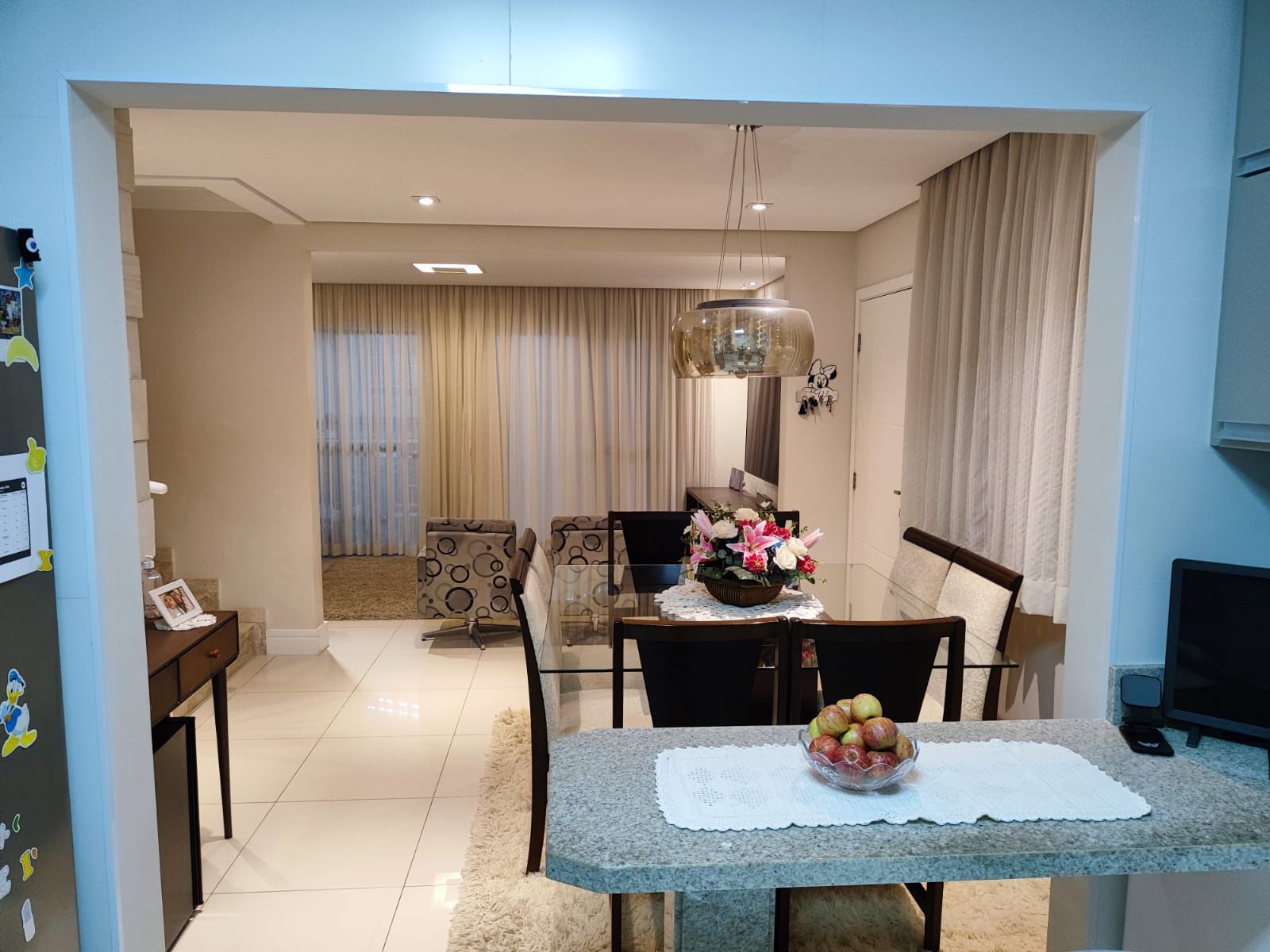 Imagem Casa de Condomínio com 3 Quartos à Venda, 87 m²em Engordadouro - Jundiaí